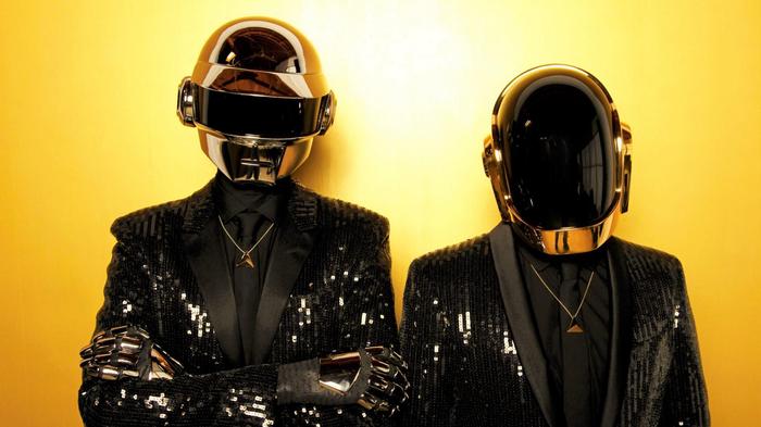 Daft Punk - Музыка, Электронная музыка, Daft punk, Хаус, Французкий Хаус