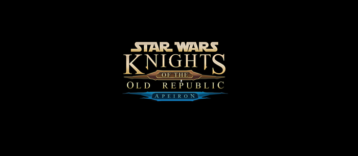     Knights of the Old Republic: Apeiron Star Wars, , , , 