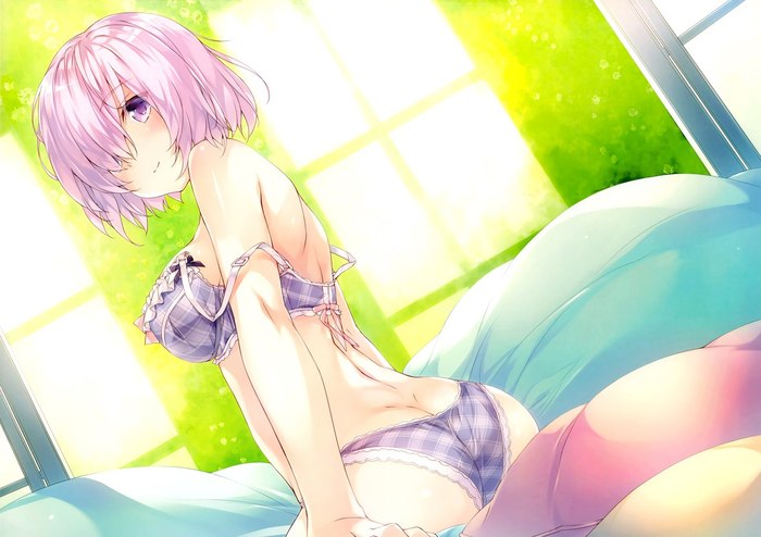 Mashu Kyrielite