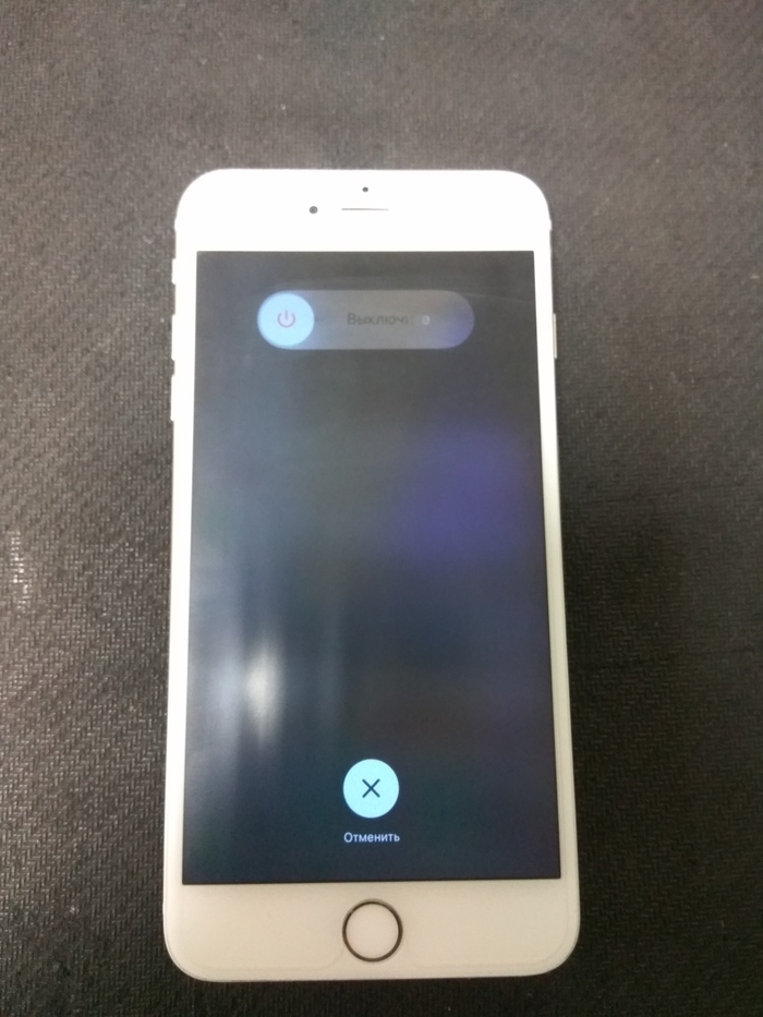 iPhone 6 Plus touchscreen not working - My, Repair, Apple repair, , Controller, iPhone, iPhone 6 plus, Longpost