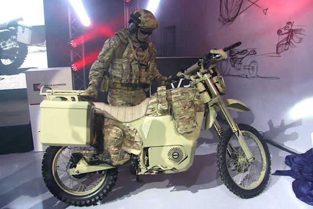 Electric motorcycle Kalashnikov - Moto, Electric bikes, Longpost