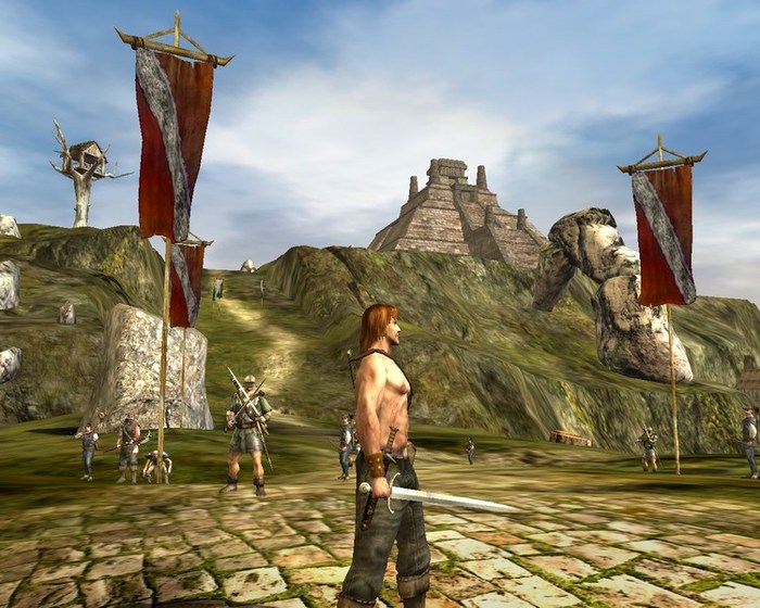 ��� ������� ������ ����: "����������� �� ����" ����������� �� ����, ����, RPG, ����������