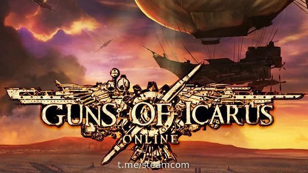  Guns of Icarus Online  HumbleBundle Guns of icarus, Humble Bundle, 