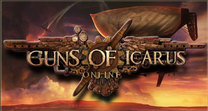 Guns of Icarus Online  (Steam) Humble Bundle, Steam, Steam , , ,  Steam