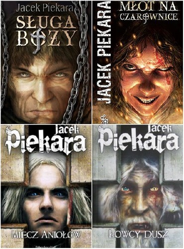 I advise you to read: the series Mordimer Madderdin by Jacek Pekara - My, Jacek Pekara, Inquisitor, , Fantasy, Middle Ages, Religion, Church, I advise you to read, Longpost