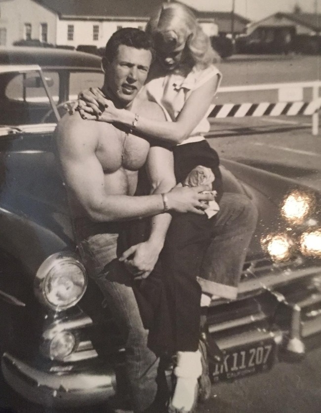 Cool grandparents post - Past, The photo, Reddit, , Grandmothers and grandfathers, Longpost