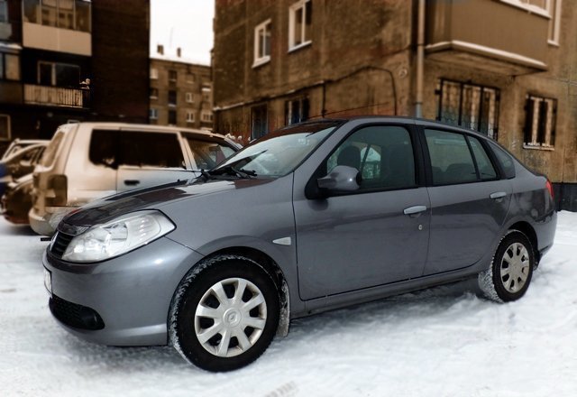 Расходы на бюджетный автомобиль.