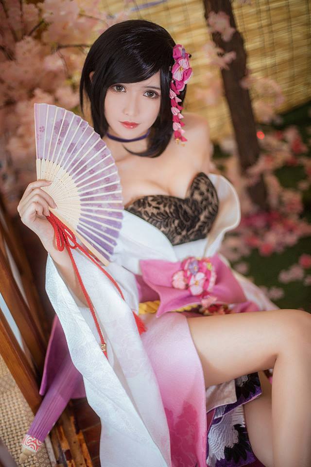 Cosplay by Coser Feier