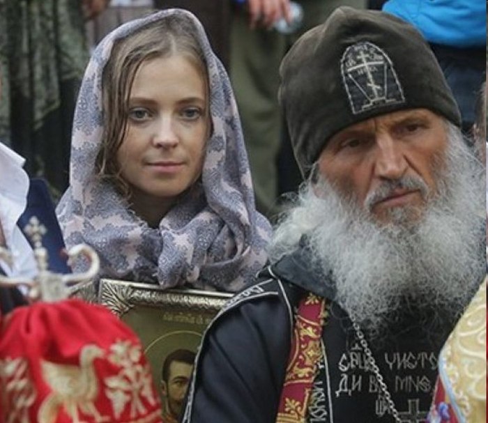 В Среднеуральском монастыре начало широкого показа Матильды объявили пришествием Сатаны в Россию - Матильда, Наталья Поклонская, Политика, Пришествие Дьявола