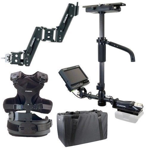 Steadicam. Principle of operation - Steadicam, How it works, Cinema, GIF, Longpost, How is it done