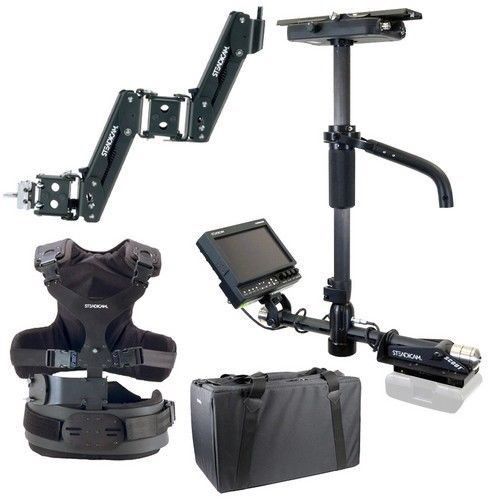 Steadicam. Principle of operation - GIF, Longpost, Steadicam, How is it done, Cinema, How it works