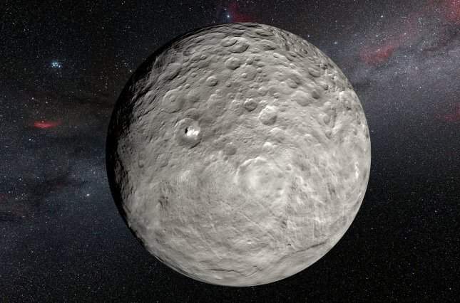 Scientists say Ceres once had a global ocean - Ceres, Ocean, Water, Ice, , 