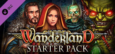 Wanderland Starter Pack  marvelousga. Steam, , Marvelousga