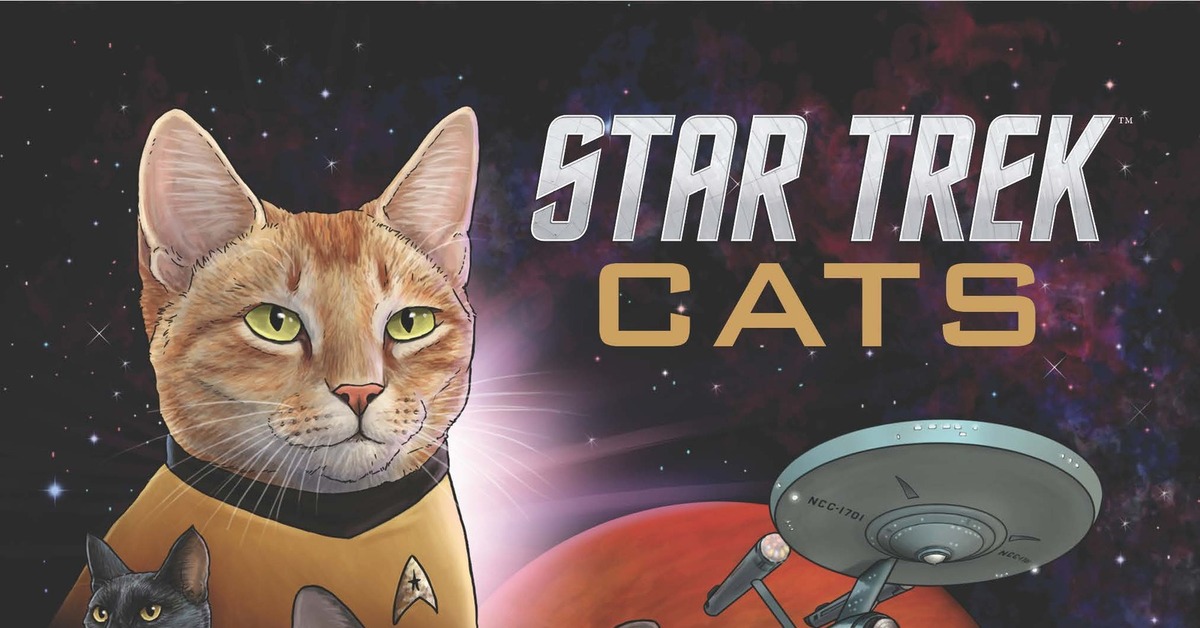 Cat stars игра. Star Trek кот. Кошка и звезды. Стар Кэт в космосе. Звезда кэтс.