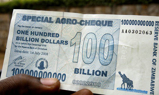 100 billion for fried eggs - A crisis, Zimbabwe, Dollar rate, Facts, Story, Why?, Poverty