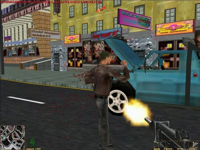 Российская ГТА GTA, Россия, Игры, Длиннопост