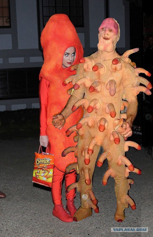 Halloween costume - NSFW, Halloween, Costume, Penis, Longpost