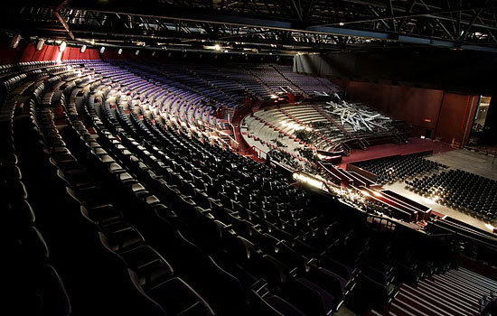 Abandoned entertainment center Perth, Australia. - Entertainment Center, Perth, Australia, Abandoned, Longpost, Urbanphoto