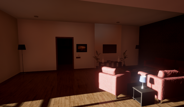 ���� �������� �� �������� �� Unreal Engine