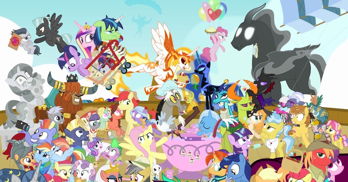 My little pony seasons. млп 8. My little pony seasons. My little pony seasons. пони времена года.