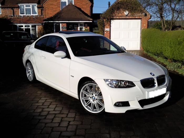 Cost of Ownership BMW E92 325 2009 - My, Bmw, 