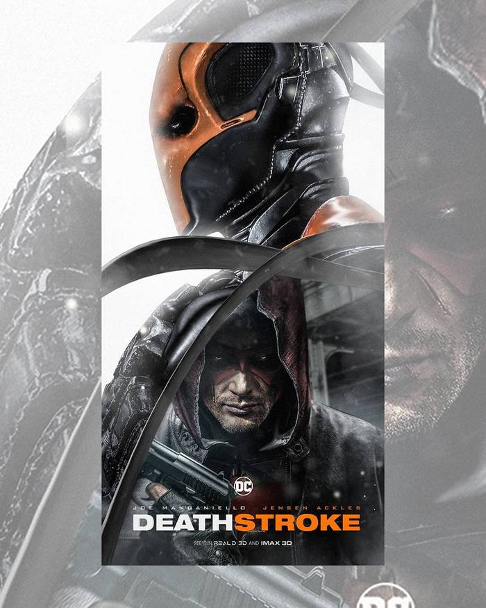 'The Raid' director approached to direct Deathstroke movie - Dc comics, Comics, Art, news, Deathstroke, Red cap, Joe Manganiello, Jensen Ackles