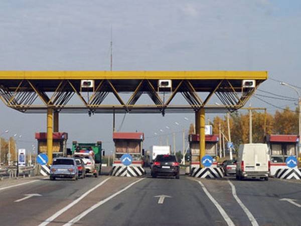 Residents of the village of Samarskoye, Azov district, demand free travel on the toll section of the M-4 Don highway - Rostov-on-Don, M-4 Don, Track