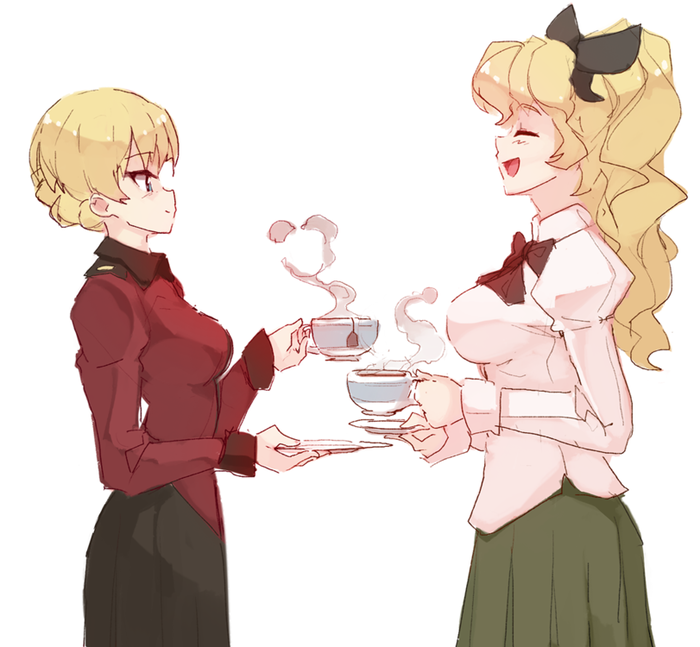 Tea talk