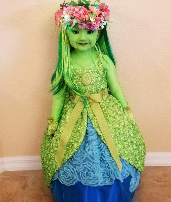 Original Halloween costumes for children - , Halloween, , Longpost