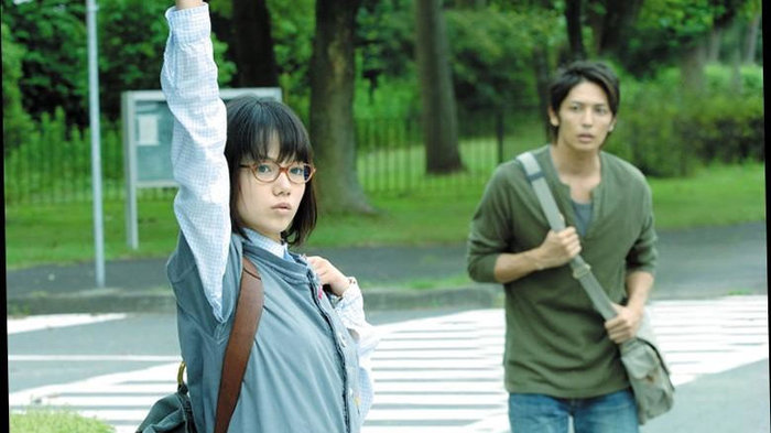 I advise you to watch I just love you - I advise you to look, , Drama, Melodrama, Japan
