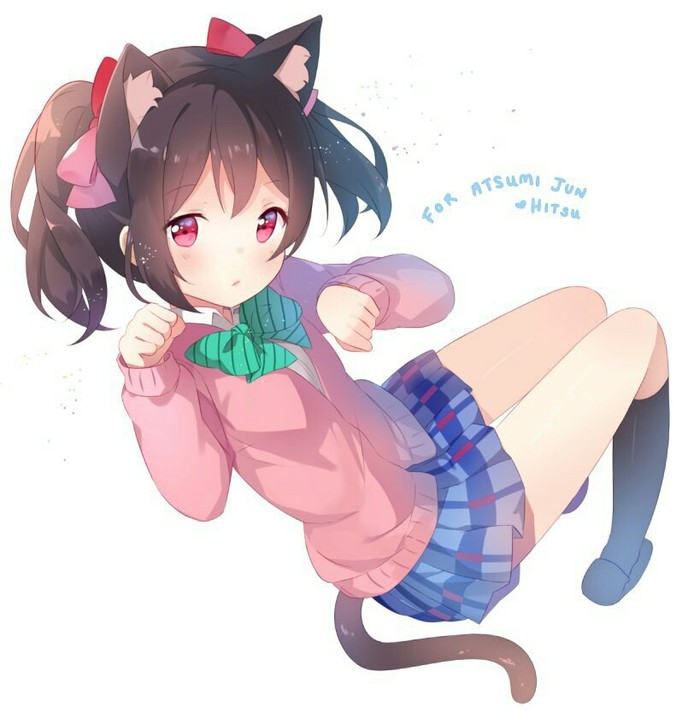 Anime art - Anime Art, Аниме, Idolmaster, Yazawa Nico, Love live! School Idol Project, Hitsukuya