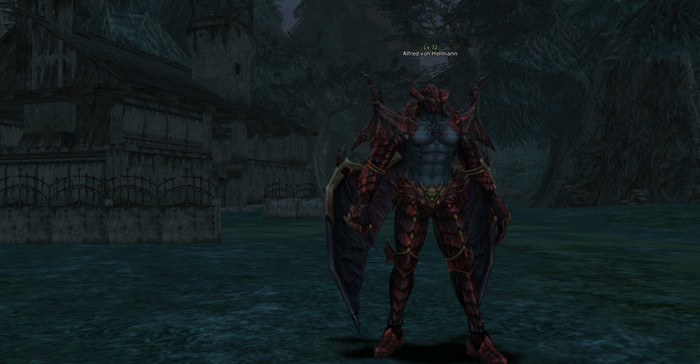   .  2 Lineage 2, Lineage, MMORPG, Undead, Curse, , 
