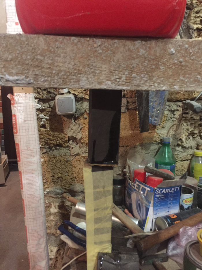 Как я рукоять ножа решил сделать. Нож, Рукоятка, Рукожоп, Своими руками, Рукоделие с процессом, Длиннопост, Нож-тесак