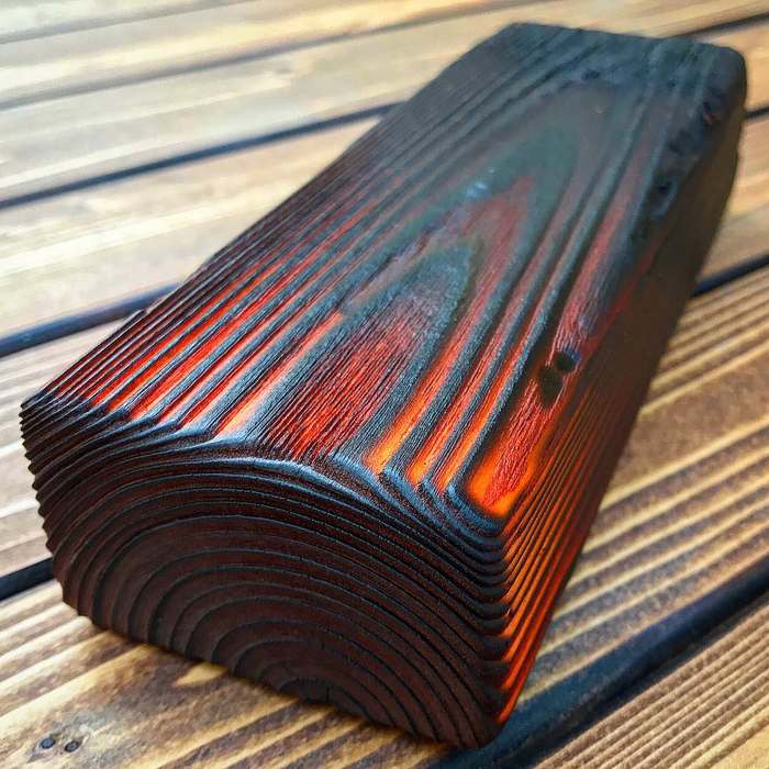 burnt wood - Decor, Interior, Woodworking, Tree