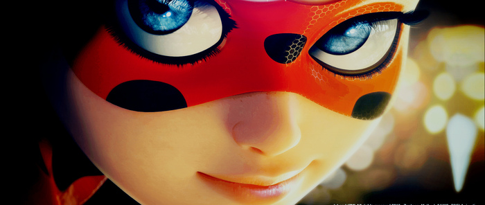 Miraculous Ladybug - Lady Bug and Super Cat, , Cartoons