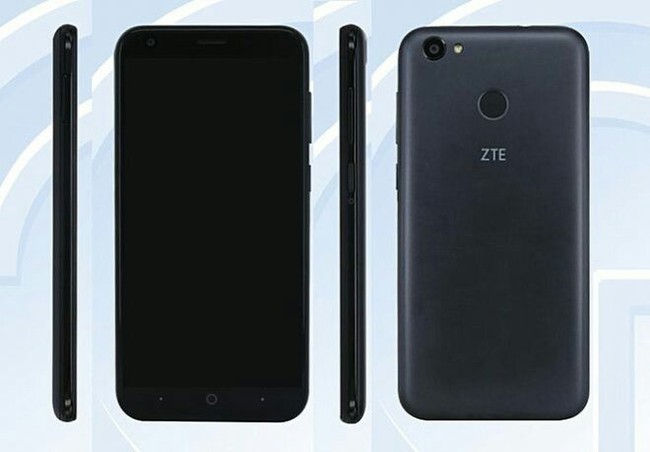 The specifications of the new ZTE have become known. - My, ZTE, New items, , news, Technologies