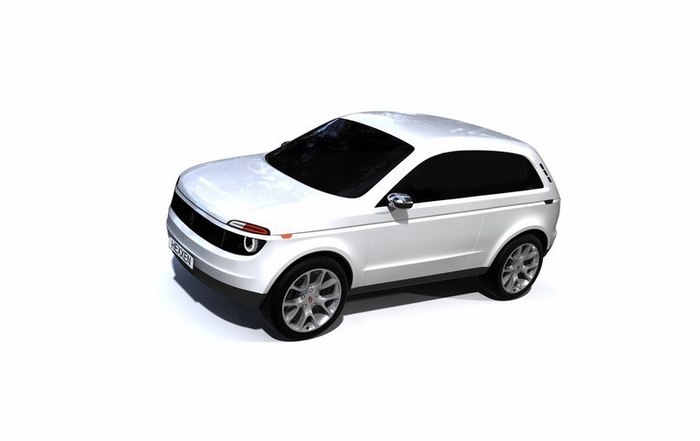 Не выпущенные, но интересные автомобили АвтоВАЗа АвтоВАЗ, Авто, Отечественный Автопром, Длиннопост
