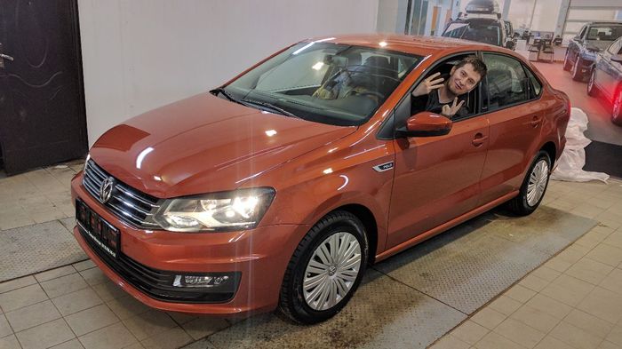 Volkswagen Polo 2016 Maintenance Costs - Auto, My, Longpost, Volkswagen Polo, Expenses