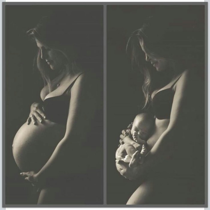 Big belly. - Pregnancy, PHOTOSESSION, A selection, Pinterest, Longpost, Children
