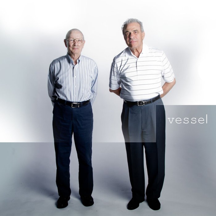 Критика альбома Vessel - Моё, Длиннопост, Обзор, Vessel, Twenty One Pilots, Музыка