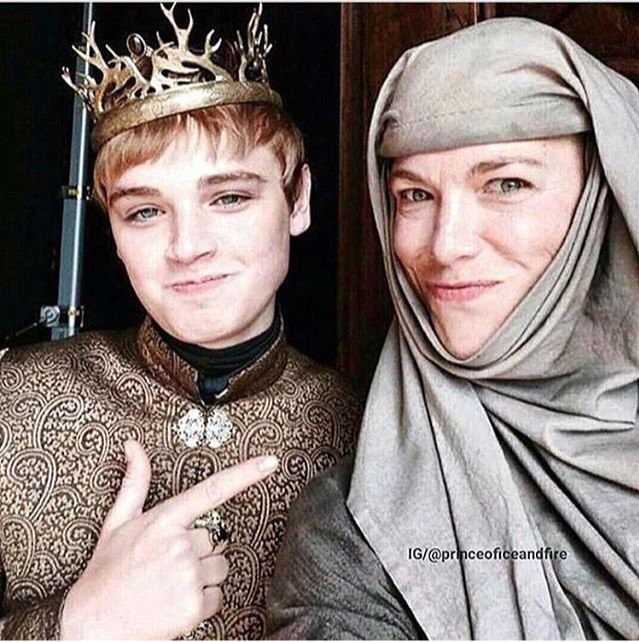 Union of church and state - Game of Thrones, Tommen Baratheon, , , 