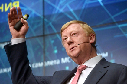 Chubais predicted Russia's energy crisis - Politics, Chubais, A crisis, 