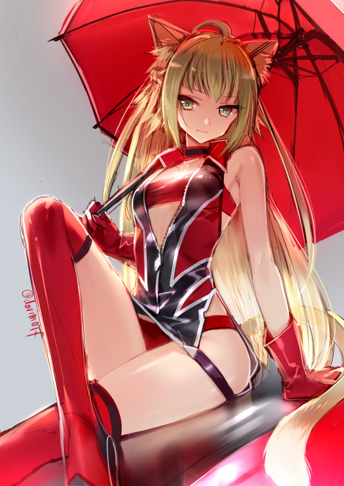 Anime Art - Anime, Anime art, Fate apocrypha, Fate grand order, , Atalanta, Waifu2x