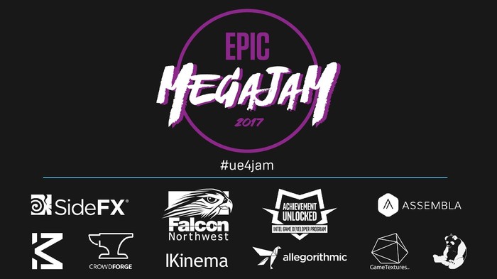 Epic Game Jam 2017 - Gamedev, Game jam, Unreal Engine 4