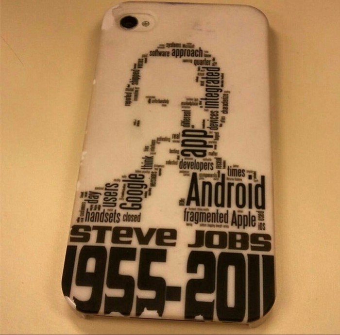 Android by Jobs - IPhone case, Design, Case for phone