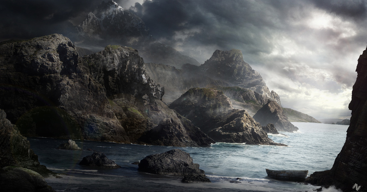 Остров суровой. Скандинавия скалы штормящее море. Горы скалы. Море скалы. Прибрежные скалы.