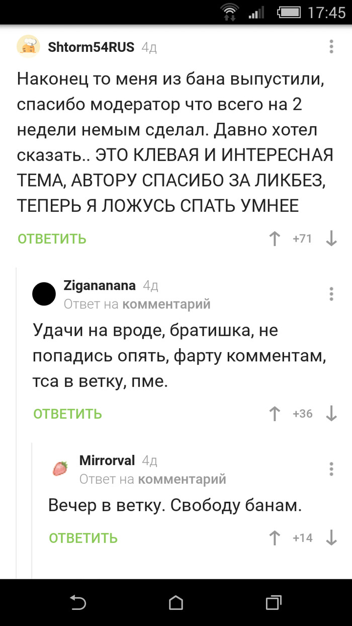 Пикабушное братство xD - Длиннопост, Комментарии, Бизнес