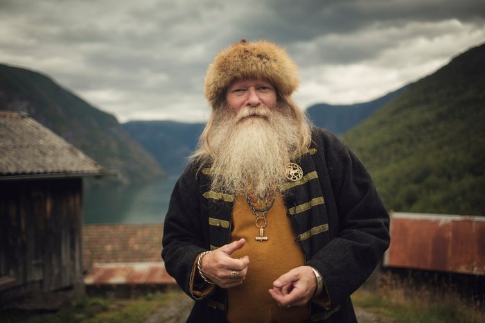 The legacy of the Scandinavians. The modern king of the Vikings - Scandinavians, Heritage, Викинги, Revival, Norwegians, Values, , Story