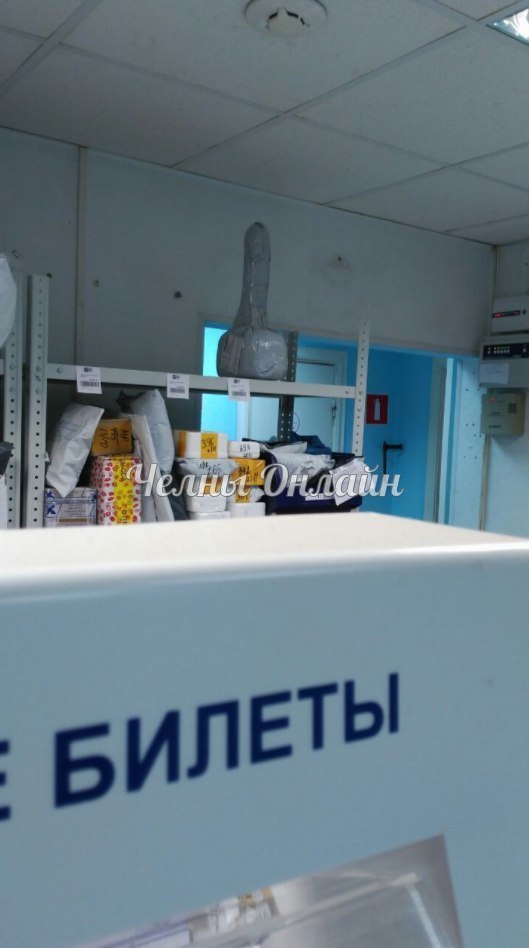 Да вы не подумайте, это я навороченный вантуз заказала