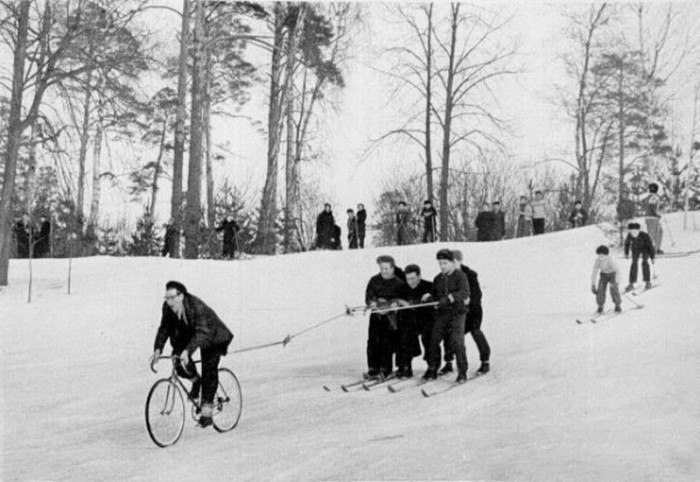 A selection of photographs from the times of the USSR. - the USSR, The photo, Longpost